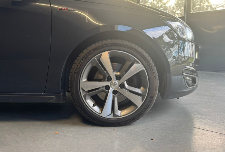 Peugeot 308 SW GT LINE 2.0 150CH