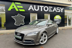 Audi TT Coupé S-Line Quattro 2.0 TFSi 211 ch S-Tronic 6 / BOSE / Siege chauffant / Entretien à jour