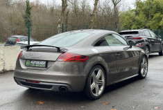 Audi TT Coupé S-Line Quattro 2.0 TFSi 211 ch S-Tronic 6 / BOSE / Siege chauffant / Entretien à jour