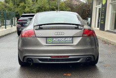 Audi TT Coupé S-Line Quattro 2.0 TFSi 211 ch S-Tronic 6 / BOSE / Siege chauffant / Entretien à jour
