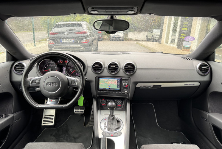 Audi TT Coupé S-Line Quattro 2.0 TFSi 211 ch S-Tronic 6 / BOSE / Siege chauffant / Entretien à jour