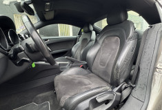 Audi TT Coupé S-Line Quattro 2.0 TFSi 211 ch S-Tronic 6 / BOSE / Siege chauffant / Entretien à jour