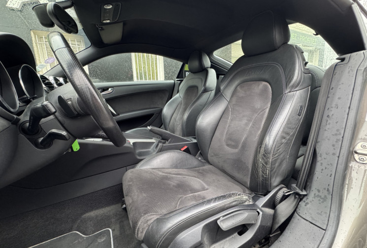 Audi TT Coupé S-Line Quattro 2.0 TFSi 211 ch S-Tronic 6 / BOSE / Siege chauffant / Entretien à jour