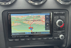 Audi TT Coupé S-Line Quattro 2.0 TFSi 211 ch S-Tronic 6 / BOSE / Siege chauffant / Entretien à jour