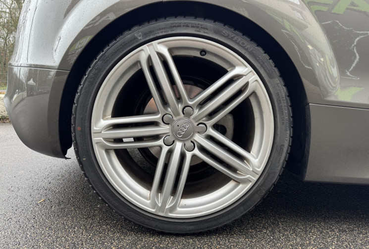 Audi TT Coupé S-Line Quattro 2.0 TFSi 211 ch S-Tronic 6 / BOSE / Siege chauffant / Entretien à jour