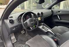 Audi TT Coupé S-Line Quattro 2.0 TFSi 211 ch S-Tronic 6 / BOSE / Siege chauffant / Entretien à jour