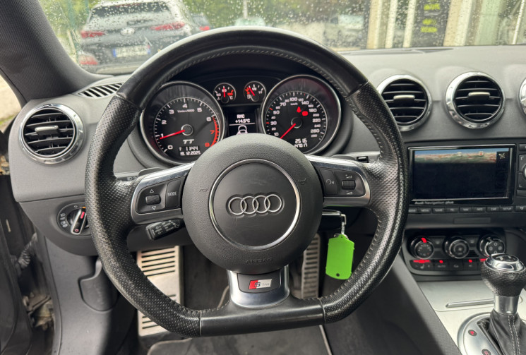 Audi TT Coupé S-Line Quattro 2.0 TFSi 211 ch S-Tronic 6 / BOSE / Siege chauffant / Entretien à jour