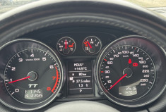 Audi TT Coupé S-Line Quattro 2.0 TFSi 211 ch S-Tronic 6 / BOSE / Siege chauffant / Entretien à jour