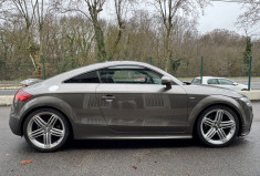 Audi TT Coupé S-Line Quattro 2.0 TFSi 211 ch S-Tronic 6 / BOSE / Siege chauffant / Entretien à jour