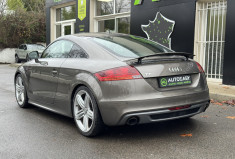 Audi TT Coupé S-Line Quattro 2.0 TFSi 211 ch S-Tronic 6 / BOSE / Siege chauffant / Entretien à jour