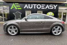 Audi TT Coupé S-Line Quattro 2.0 TFSi 211 ch S-Tronic 6 / BOSE / Siege chauffant / Entretien à jour