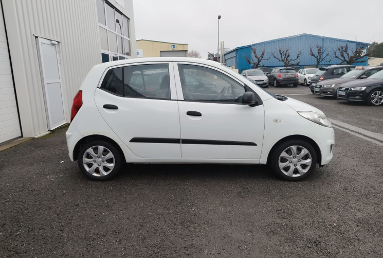 Hyundai I10 1.1 69 cv 4 CYLINDRE * CLIM * GARANTIE