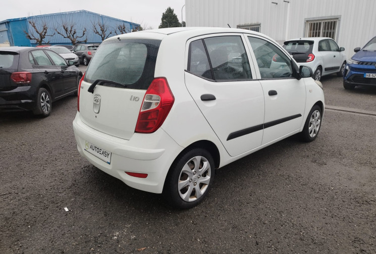 Hyundai I10 1.1 69 cv 4 CYLINDRE * CLIM * GARANTIE