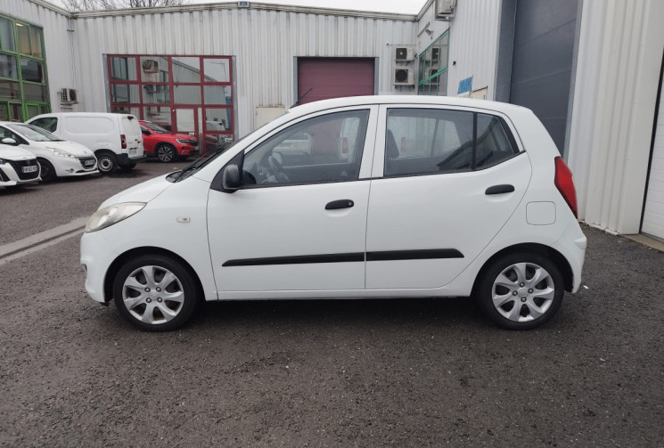 Hyundai I10 1.1 69 cv 4 CYLINDRE * CLIM * GARANTIE
