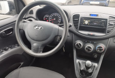 Hyundai I10 1.1 69 cv 4 CYLINDRE * CLIM * GARANTIE