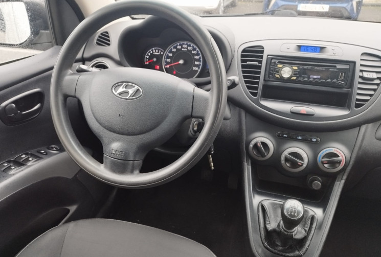 Hyundai I10 1.1 69 cv 4 CYLINDRE * CLIM * GARANTIE