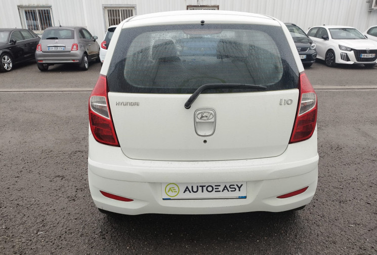 Hyundai I10 1.1 69 cv 4 CYLINDRE * CLIM * GARANTIE