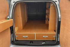 Mercedes CITAN 112 1.5 CDI 116*Distribution neuve*Pompe a eau ok*Sieges chauffants*