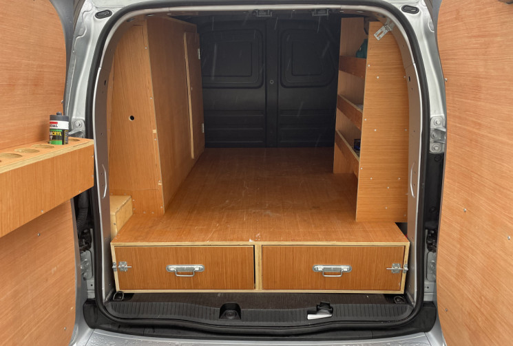 Mercedes CITAN 112 1.5 CDI 116*Distribution neuve*Pompe a eau ok*Sieges chauffants*