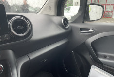 Mercedes CITAN 112 1.5 CDI 116*Distribution neuve*Pompe a eau ok*Sieges chauffants*