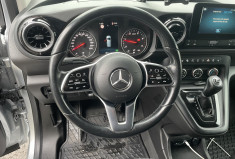 Mercedes CITAN 112 1.5 CDI 116*Distribution neuve*Pompe a eau ok*Sieges chauffants*