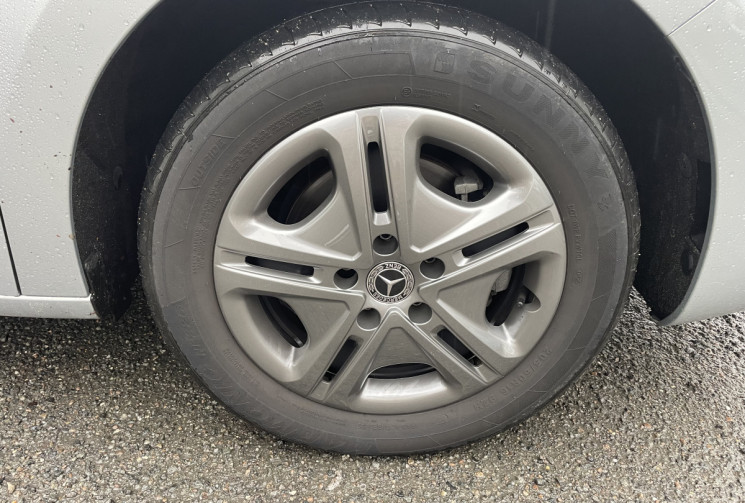 Mercedes CITAN 112 1.5 CDI 116*Distribution neuve*Pompe a eau ok*Sieges chauffants*