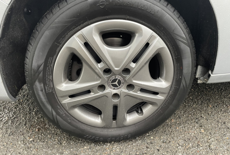 Mercedes CITAN 112 1.5 CDI 116*Distribution neuve*Pompe a eau ok*Sieges chauffants*