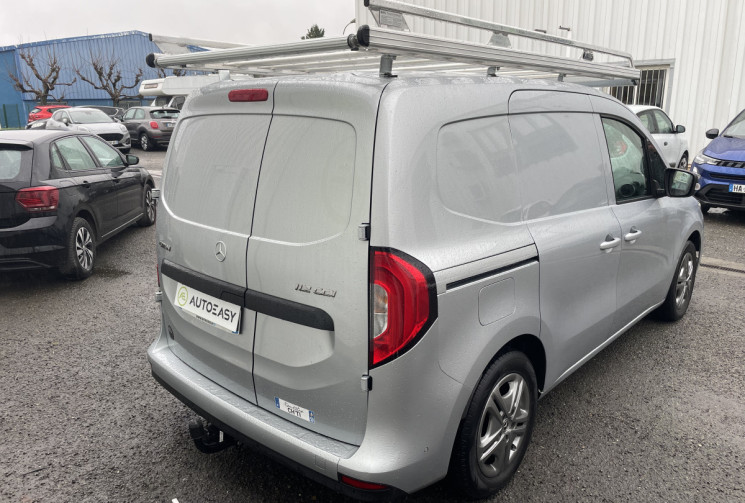 Mercedes CITAN 112 1.5 CDI 116*Distribution neuve*Pompe a eau ok*Sieges chauffants*