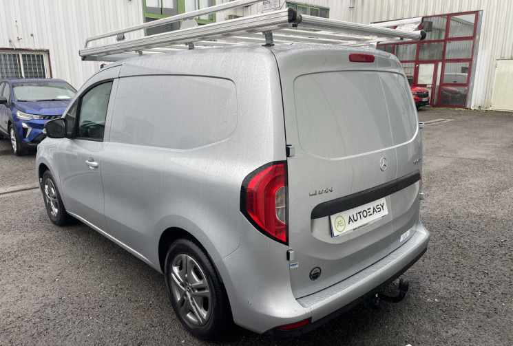 Mercedes CITAN 112 1.5 CDI 116*Distribution neuve*Pompe a eau ok*Sieges chauffants*
