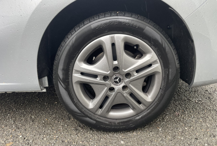 Mercedes CITAN 112 1.5 CDI 116*Distribution neuve*Pompe a eau ok*Sieges chauffants*