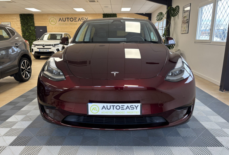 Tesla Model Y STANDARD RWD / GARANTIE TESLA / 1 ERE MAIN 