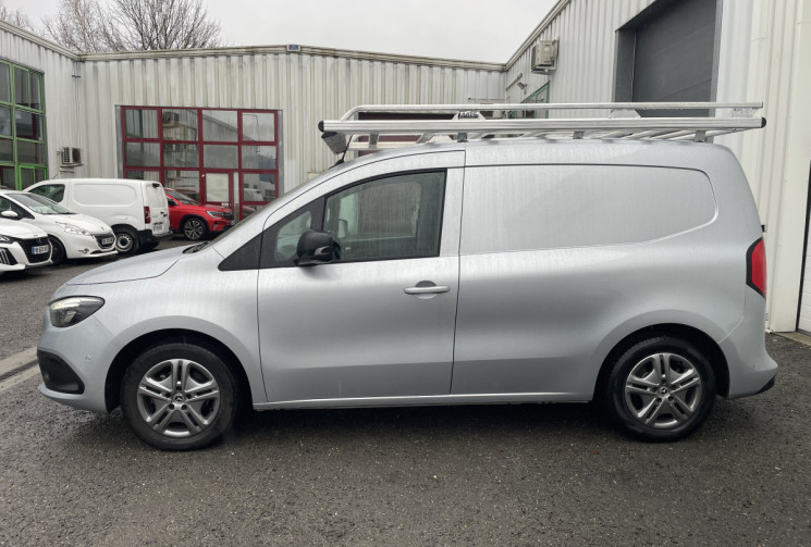 Mercedes CITAN 112 1.5 CDI 116*Distribution neuve*Pompe a eau ok*Sieges chauffants*