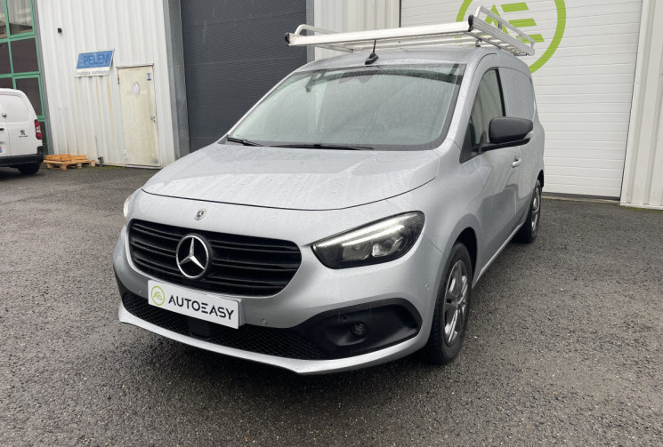 Mercedes CITAN 112 1.5 CDI 116*Distribution neuve*Pompe a eau ok*Sieges chauffants*