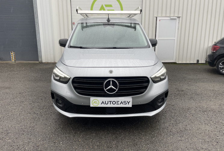 Mercedes CITAN 112 1.5 CDI 116*Distribution neuve*Pompe a eau ok*Sieges chauffants*