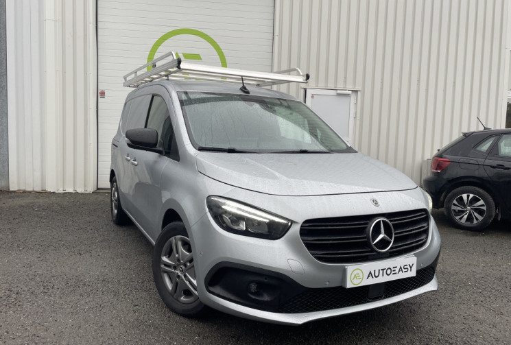 Mercedes CITAN 112 1.5 CDI 116*Distribution neuve*Pompe a eau ok*Sieges chauffants*