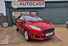 Ford Fiesta 1.0 ECOBOOST TITANIUM 