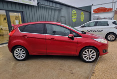 Ford Fiesta 1.0 ECOBOOST TITANIUM 