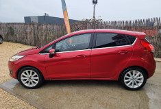 Ford Fiesta 1.0 ECOBOOST TITANIUM 