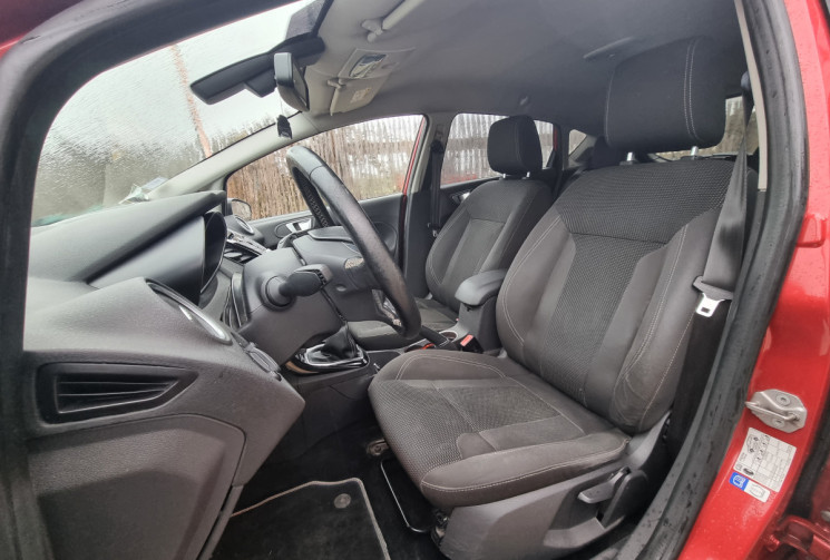 Ford Fiesta 1.0 ECOBOOST TITANIUM 