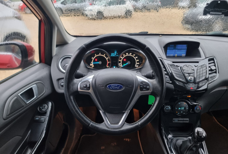 Ford Fiesta 1.0 ECOBOOST TITANIUM 