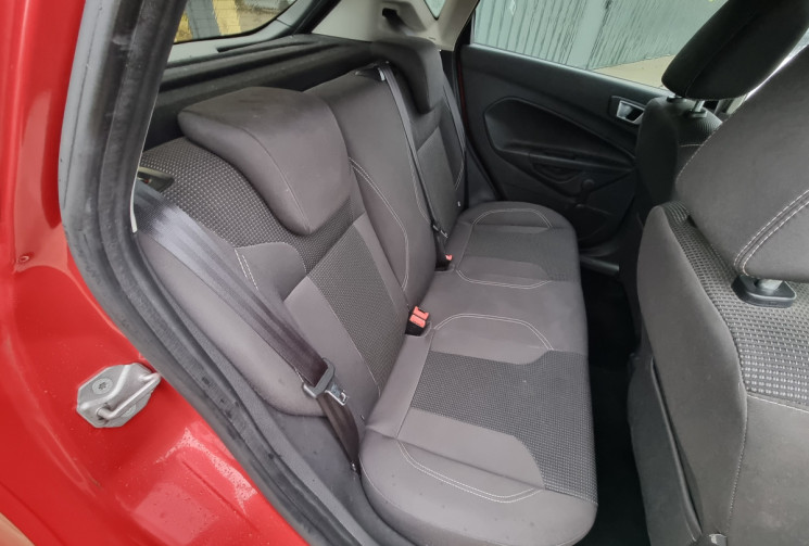 Ford Fiesta 1.0 ECOBOOST TITANIUM 