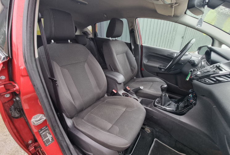 Ford Fiesta 1.0 ECOBOOST TITANIUM 