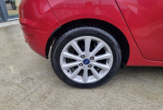 Ford Fiesta 1.0 ECOBOOST TITANIUM 