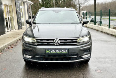 Volkswagen Tiguan 1.4 TSI 150 CARAT 4MOTION DSG6 * TOIT OUVRANT * ENTRETIEN COMPLET * GARANTIE 6MOIS