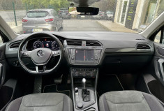 Volkswagen Tiguan 1.4 TSI 150 CARAT 4MOTION DSG6 * TOIT OUVRANT * ENTRETIEN COMPLET * GARANTIE 6MOIS