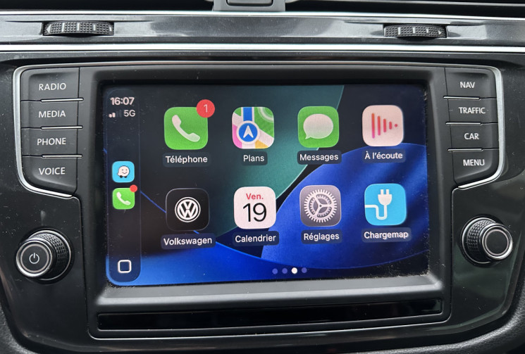 Volkswagen Tiguan 1.4 TSI 150 CARAT 4MOTION DSG6 * TOIT OUVRANT * ENTRETIEN COMPLET * GARANTIE 6MOIS