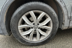 Volkswagen Tiguan 1.4 TSI 150 CARAT 4MOTION DSG6 * TOIT OUVRANT * ENTRETIEN COMPLET * GARANTIE 6MOIS