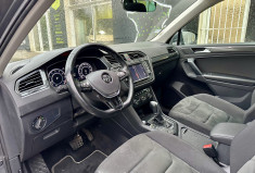 Volkswagen Tiguan 1.4 TSI 150 CARAT 4MOTION DSG6 * TOIT OUVRANT * ENTRETIEN COMPLET * GARANTIE 6MOIS