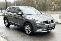 Volkswagen Tiguan 1.4 TSI 150 CARAT 4MOTION DSG6 * TOIT OUVRANT * ENTRETIEN COMPLET * GARANTIE 6MOIS