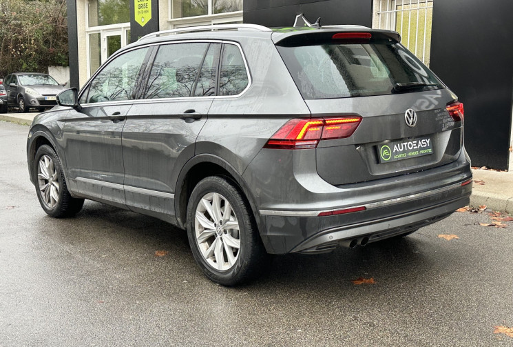 Volkswagen Tiguan 1.4 TSI 150 CARAT 4MOTION DSG6 * TOIT OUVRANT * ENTRETIEN COMPLET * GARANTIE 6MOIS